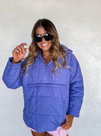 PEYTON PUFFER JACKET
