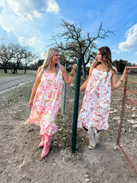 BACK HOME SLEEP DRESS