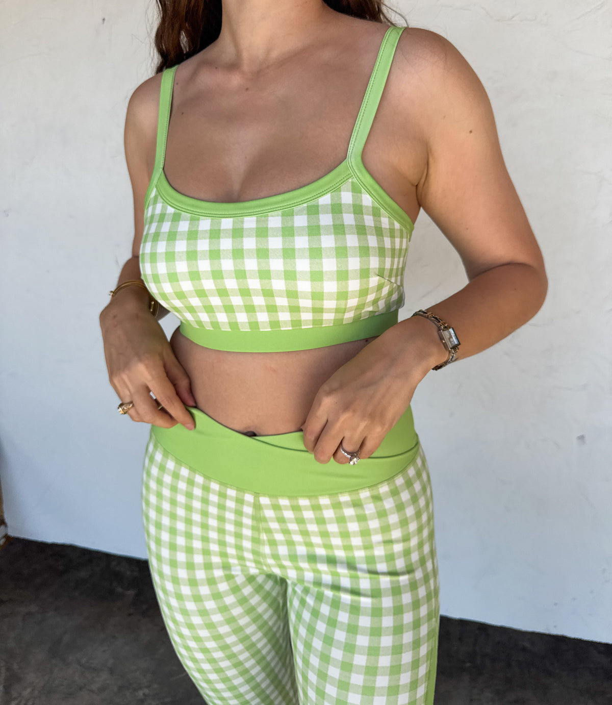 ON THE GO LEGGINGS