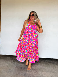 SUMMER DAYS NOVA DRESS