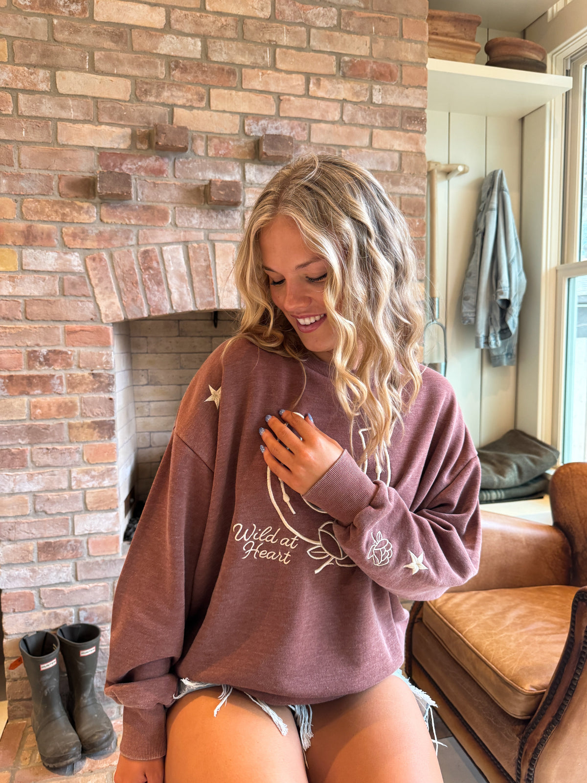 RODEO PULLOVER