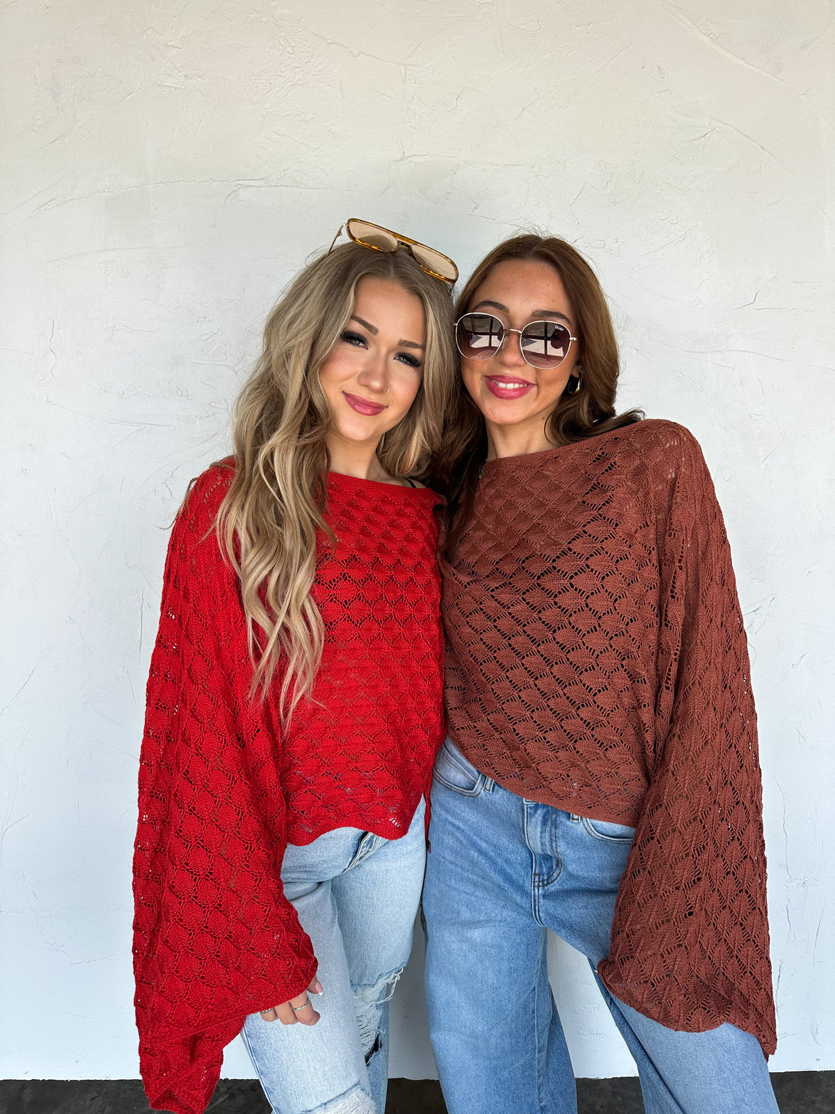 WINTER FREE SPIRIT BELL SLEEVE TOP