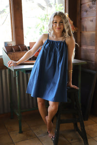 DOCKSIDE DARLING DRESS