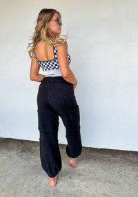 TEDDY BEAR LOUNGE PANTS