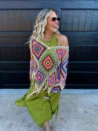 DANI TANK DRESS
