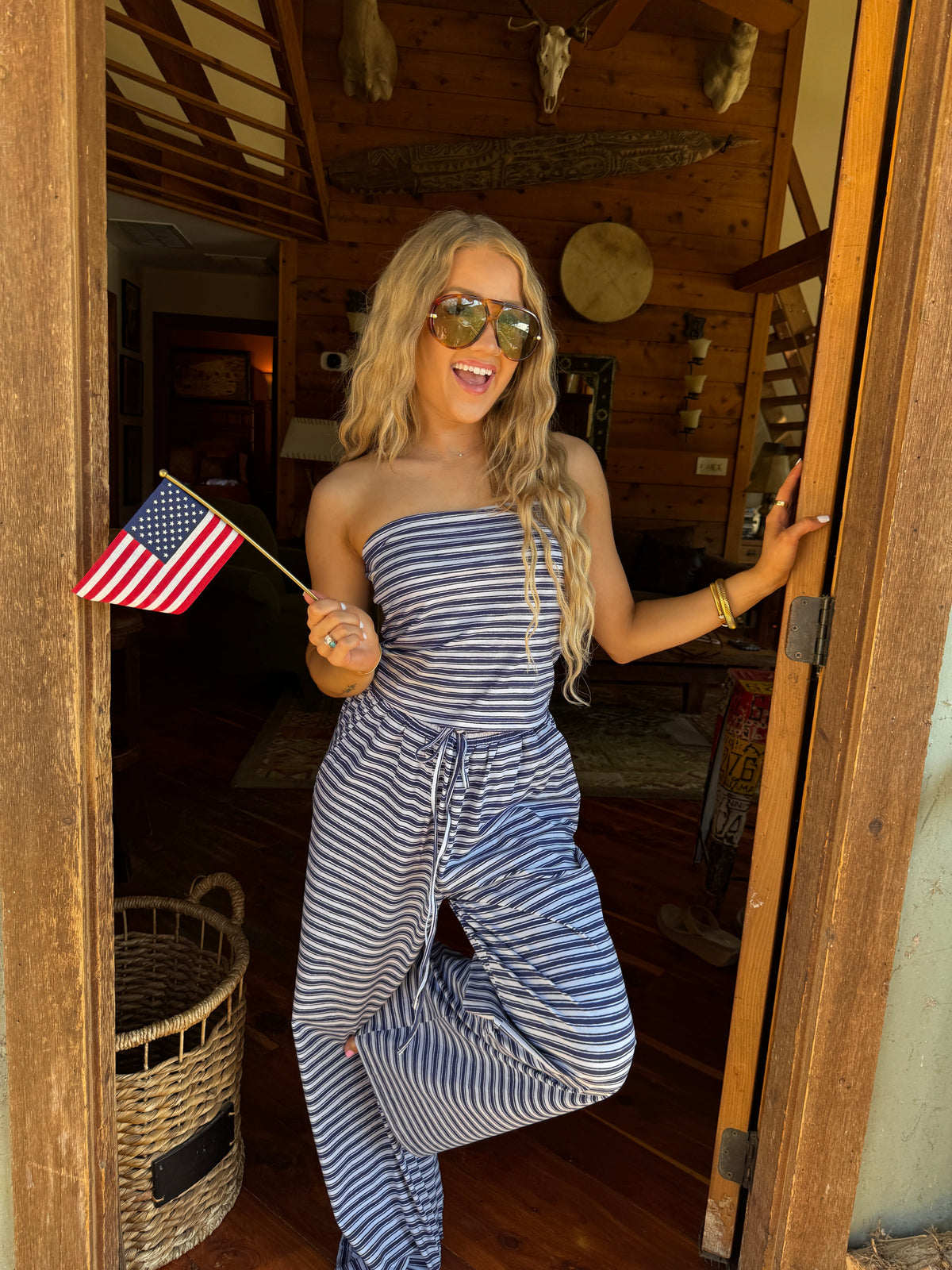 SAYLOR STRIPE SETS