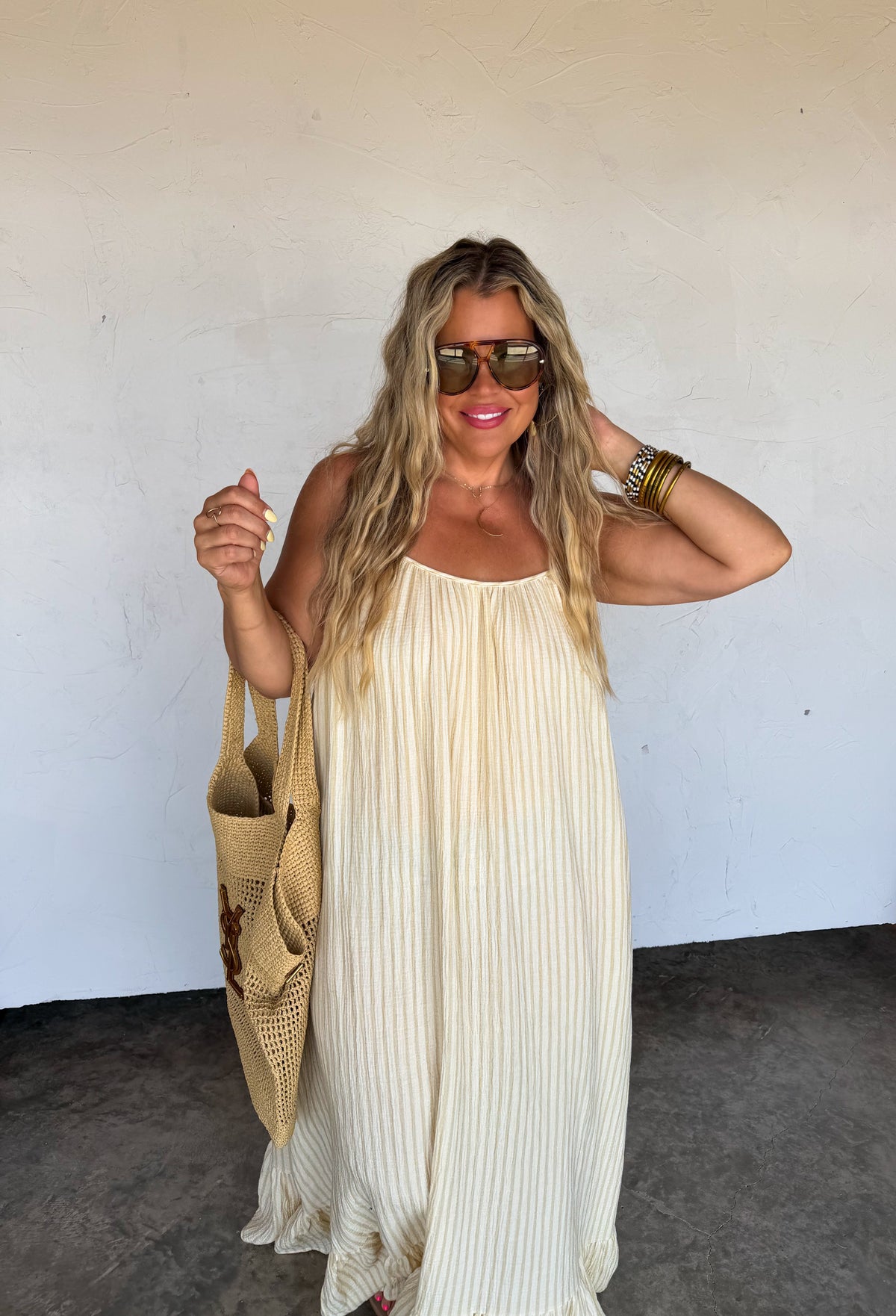 MARBELLA MAXI DRESS