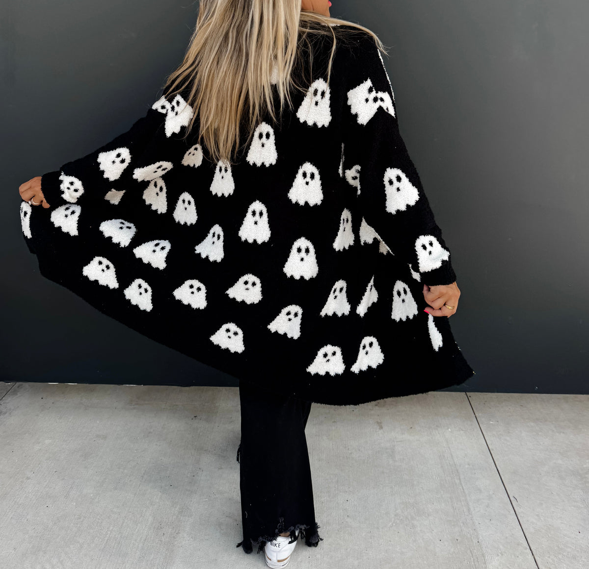 HALLOWEEN CLOUD CARDIGANS