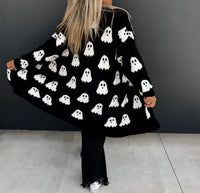 HALLOWEEN CLOUD CARDIGANS