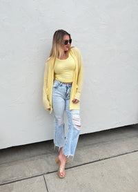 PRETTY PASTELS LOLA CARDIGAN