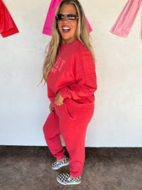 HEART BREAKER PULLOVER