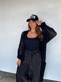KANDIAS KNIT CARDIGAN