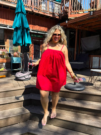 DOCKSIDE DARLING DRESS
