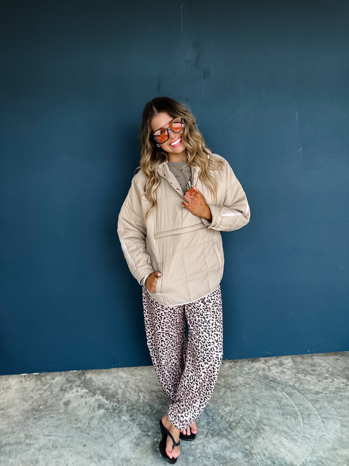 PEYTON PUFFER JACKET