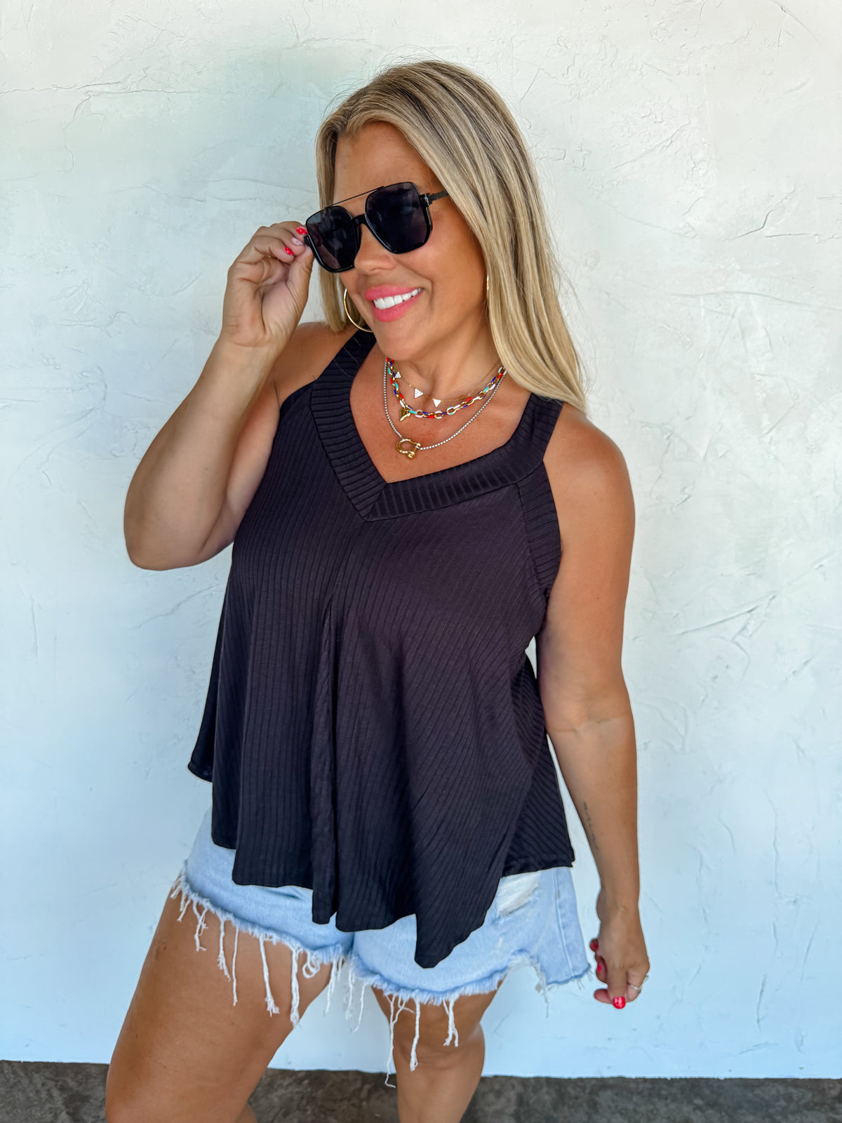 SUMMER KINGSLEY TANK