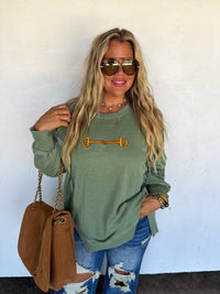 HIGH COUNTRY CLASSIC CREW PULLOVER