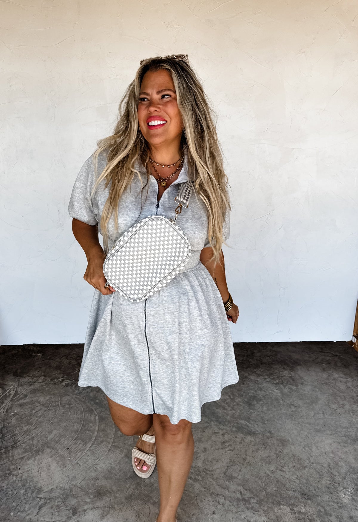 MARREN ATHLEISURE DRESS