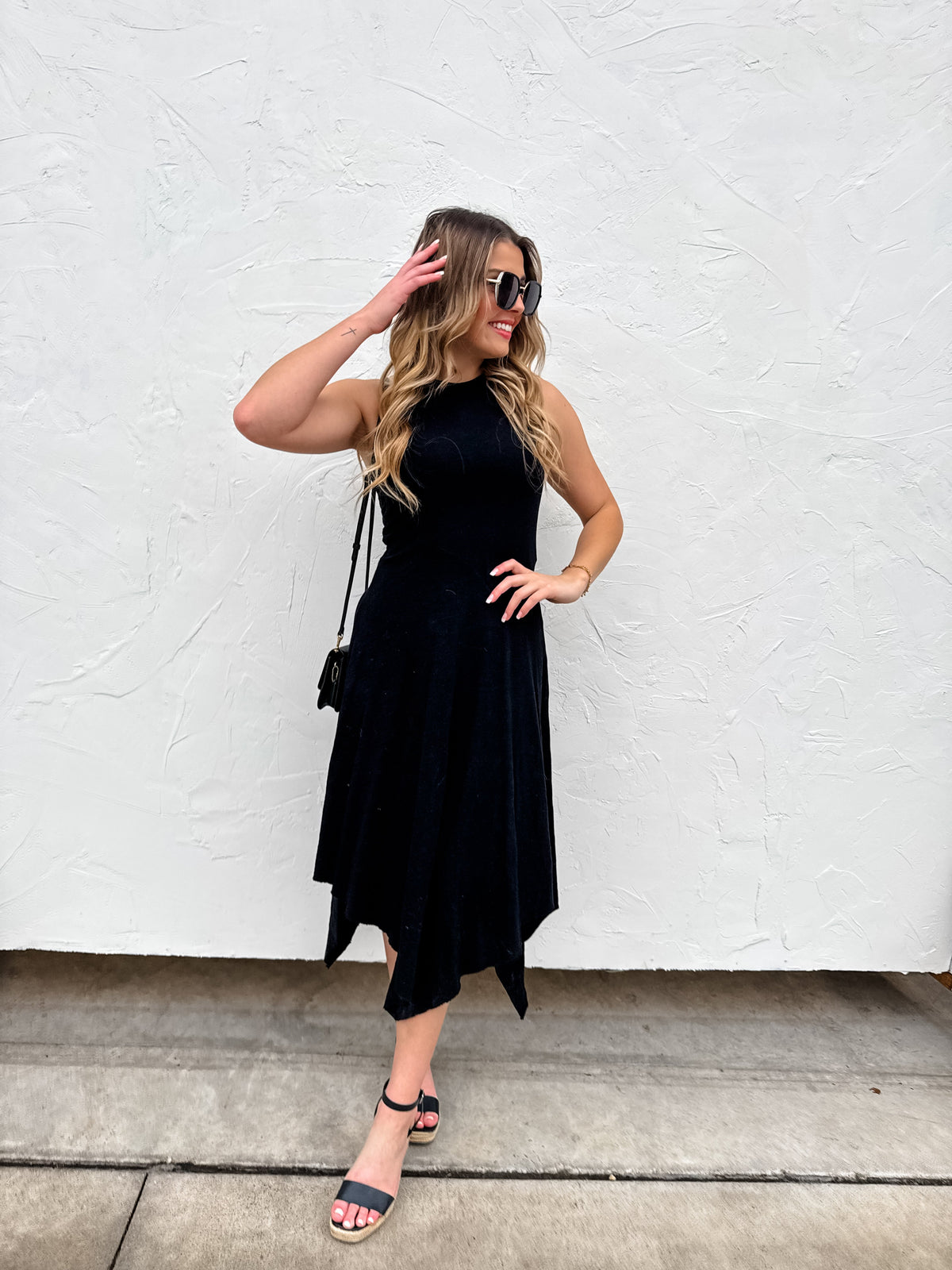 DANI TANK DRESS