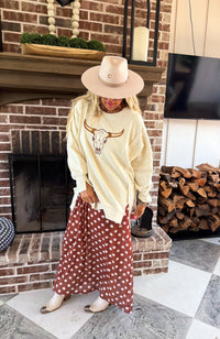 HIGH COUNTRY CLASSIC CREW PULLOVER