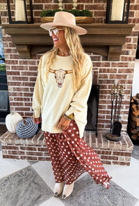 HIGH COUNTRY CLASSIC CREW PULLOVER