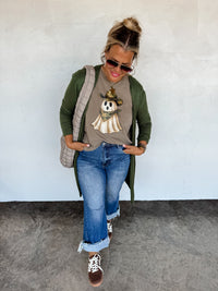 FALL SIERRA RIBBED CARDIGANS