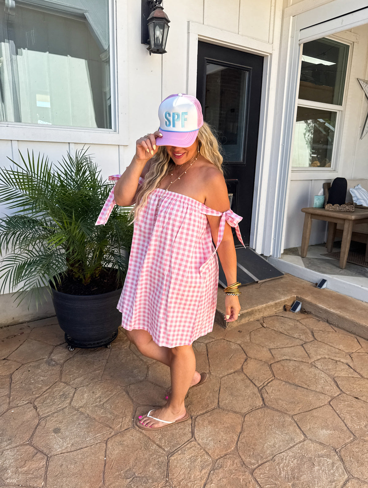 SUMMER VIBES TRUCKER HATS