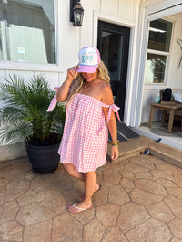 SUMMER VIBES TRUCKER HATS