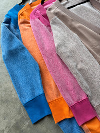 DESI SWEATSHIRT CARDIGAN
