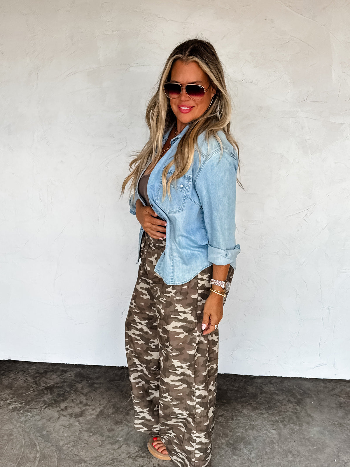 THE KNOX BOXER PANTS
