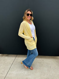 PRETTY PASTELS LOLA CARDIGAN