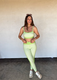 ON THE GO LEGGINGS