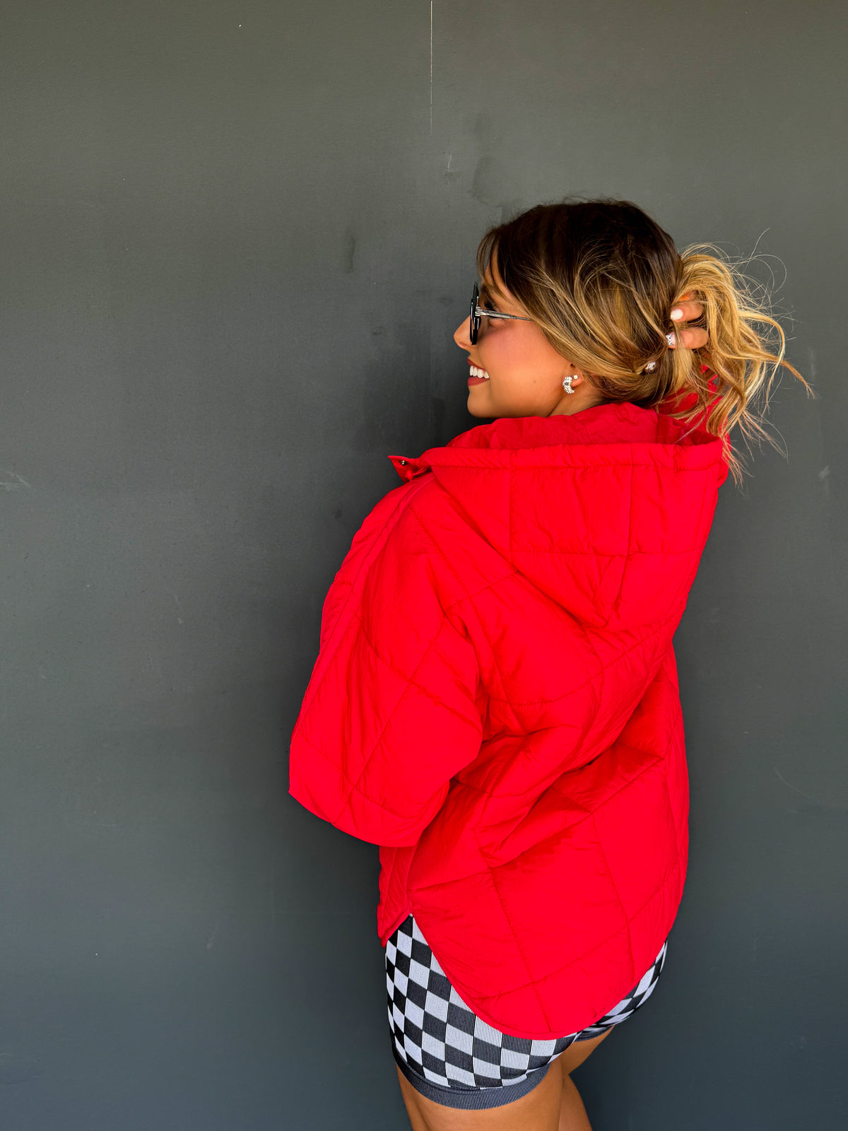 PEYTON PUFFER JACKET