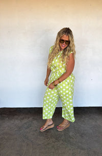SWEET SPOT POLKA DOT SET