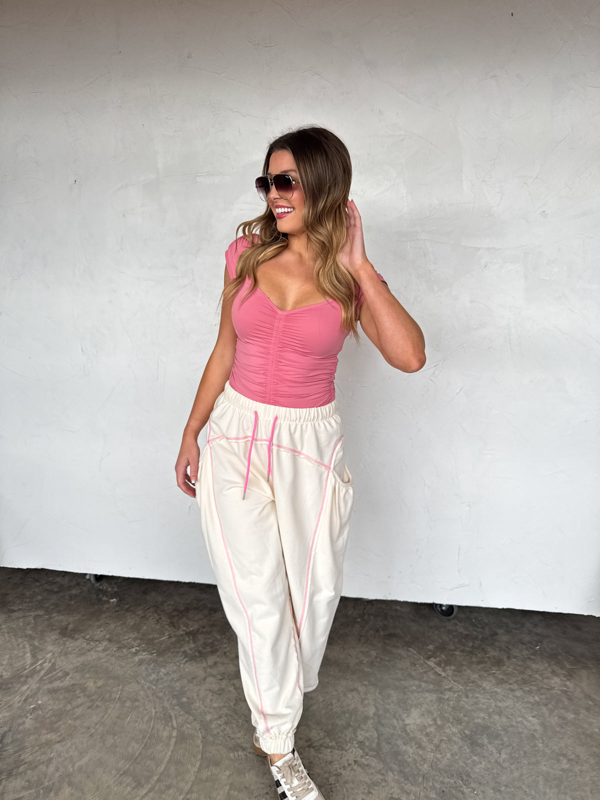 LOUNGE ABOUT JOGGERS