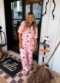 WICKED COZY LUXE PJ SETS