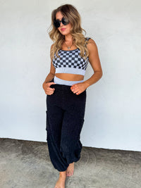 TEDDY BEAR LOUNGE PANTS