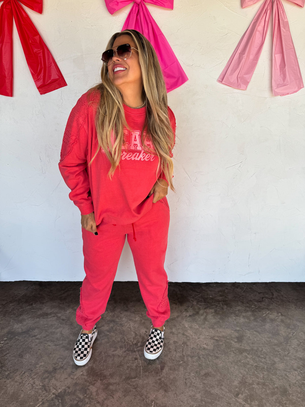 HEART BREAKER PULLOVER