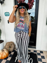 VERTICAL VIBES STRIPE PANTS