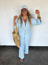 COASTAL BREEZE GAUZE SET