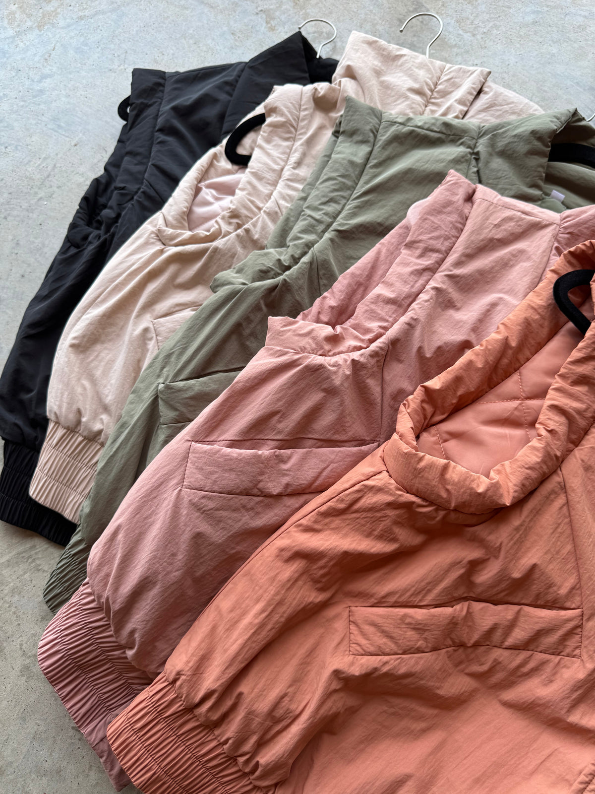 HARLOW PUFFER VEST