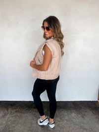 HARLOW PUFFER VEST