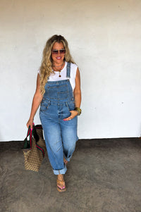 COAST BARREL OVERALLS
