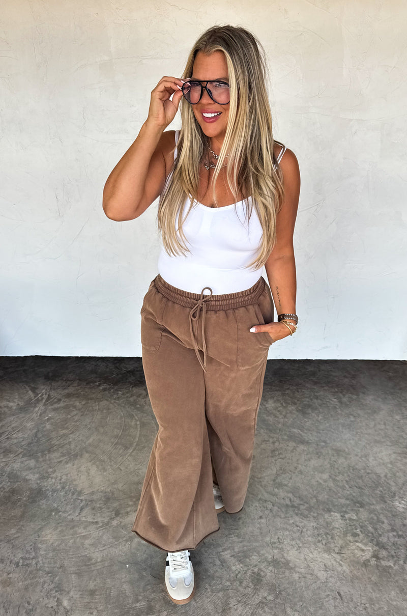 THE LUCA LOUNGE PANT