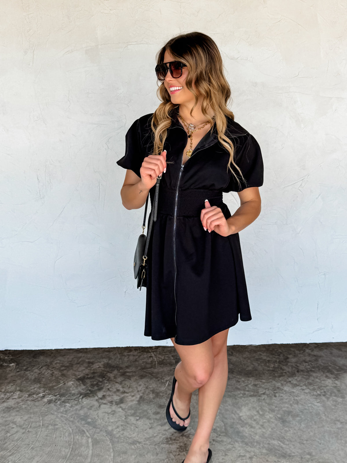 MARREN ATHLEISURE DRESS