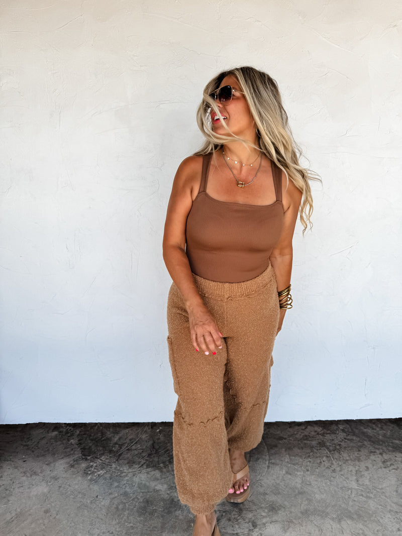 TEDDY BEAR LOUNGE PANTS