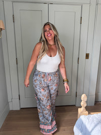 FARMHOUSE FEMME BLOOMER PANTS
