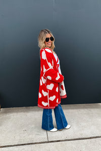 VALENTINE CLOUD CARDIGAN