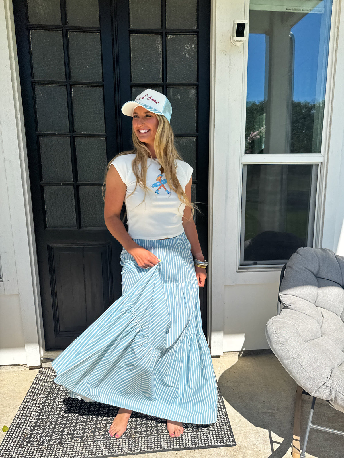 SURFER GIRL TEE