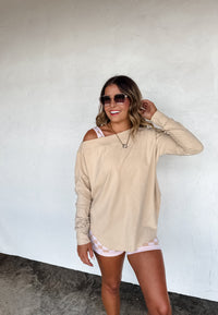 FALL ZOEY ATHLEISURE TOP
