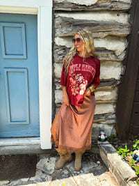 SLIP CAMI DRESS